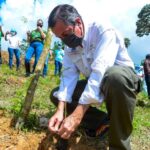 @AmbienteRD realiza jornada de reforestación para rescate de ríos #Ozama e #Isabela