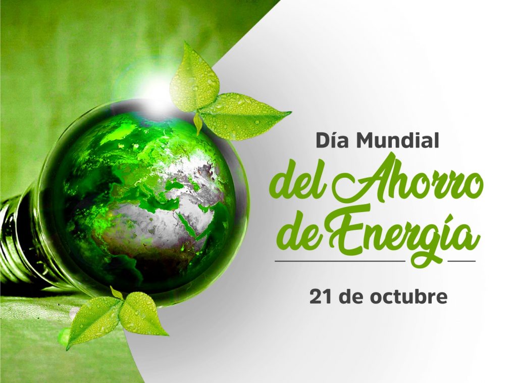 @SaludPublicaRD: Día Mundial del Ahorro de Energía