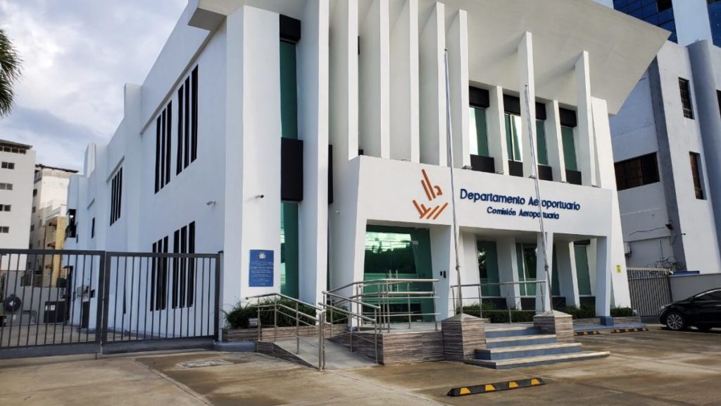 Departamento Aeroportuario expresa profundo pesar por fallecimiento cinco servidores públicos