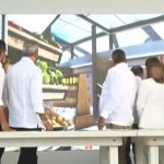 Gobierno @LuisAbinader traspasará RD$48MM para culminar mercado modelo de #PuertoPlata