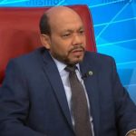 Entrevista a @lvaldezv Luis Valdez Director General de Impuestos Internos @dgii