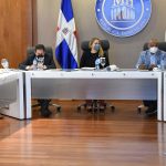 @MinHaciendaRD juramenta nuevo comité mixto de salud y seguridad en el trabajo