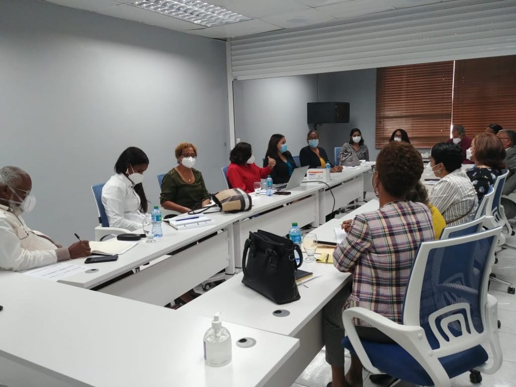 Celebran encuentro del programa para la Reducción de la Mortalidad Materna e Infantil @SaludPublicaRD