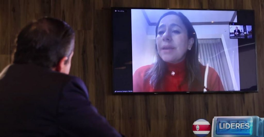 Dra. Vanessa Campos explica la importancia de la prevención temprana del Cáncer de Mama