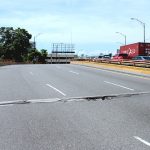 @MOPCRD inicia este viernes reparación juntas pasos a desnivel del #QuintoCentenario