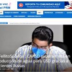 Resumen Informaciones publicadas en @LaVozDelPRM – Lunes 12 de Octubre 2020