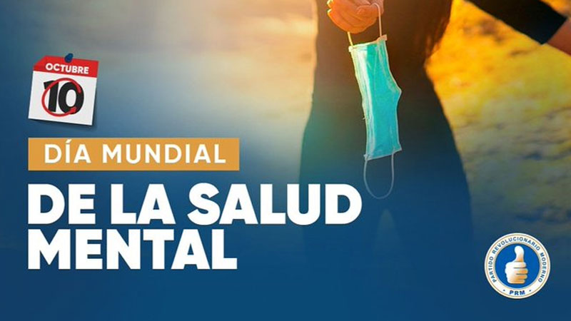 @PRM_Oficial: “la atención a la salud mental debe ser una prioridad”