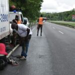 @CoMiPolRD auxilió 8,705 conductores con asistencia vial en últimos 7 días