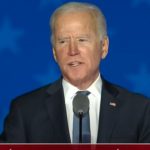 Joe Biden se dirige a la Nación tras jornada electoral. Elecciones en Estados Unidos 2020