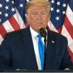Presidente Donald Trump Mensaje de año nuevo 2021 @realDonaldTrump