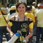 @ElizabethMateo: “Cuando decidí hace unos años pasar de la lucha social hacia la política partidaria lo hice esperando ese momento de incidir en la toma de decisiones. Confío en mi partido y en mi gente. 100 días”