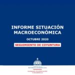 @MinEconomiaRD publica boletín de coyuntura de octubre 2020