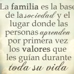 @PRM_Oficial da la bienvenida al mes de la familia