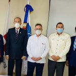 @FGarciaFermin @MESCYTRD y la @CRDominicana desarrollarán proyectos de capacitación interinstitucional