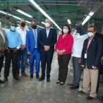 @ulisesrodg: PROINDUSTRIA se propone ampliar el parque industrial de zona franca de Villa Altagracia