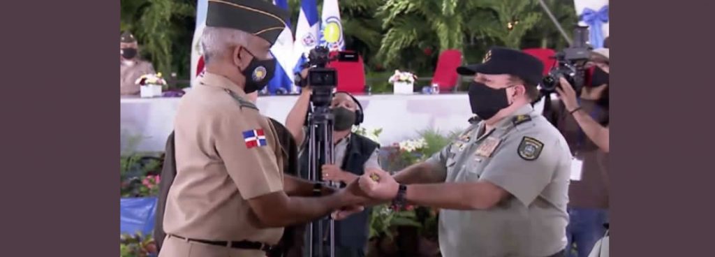 República Dominicana asume presidencia de la CFAC @MDefensaRD