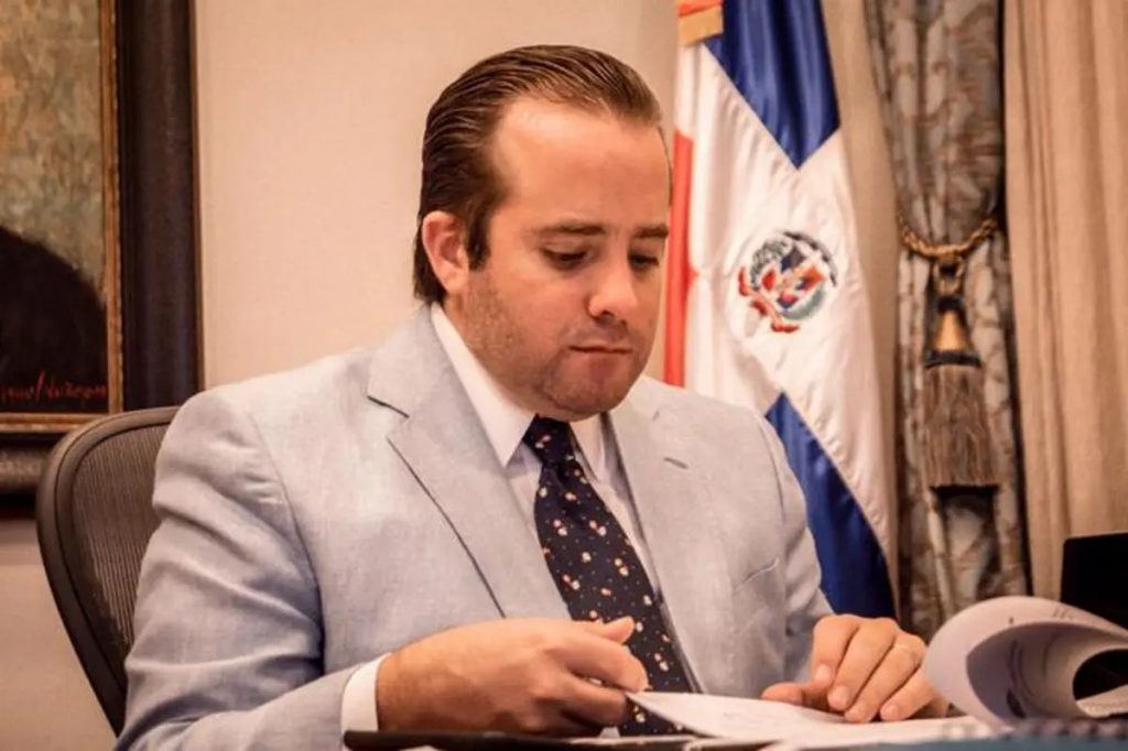 @JosePaliza dice @MaPreRD ha logrado ahorros por RD$263 millones en tres meses