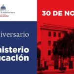 86 Aniversario @EducacionRDo