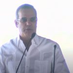 @LuisAbinader asiste a inauguración muelle DP-World