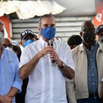 @LuisAbinader entrega 100 millones para terminar el hospital Vinicio Calventi