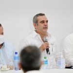 La Vega: @LuisAbinader anuncia más de mil 500 millones de pesos se invertirán en obras en la provincia