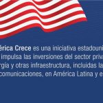 @EmbajadaUSAenRD: Nace #AmericaCrece; Por un crecimiento digital seguro e inclusivo en el hemisferio