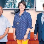 Cecilia García alienta esfuerzos de CERTV en apoyo a la cultura
