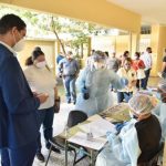 @EducacionRDo interviene y desinfecta centros educativos para prevenir casos de COVID-19