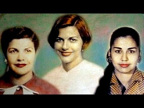 Las Miraval, hermanas que decidieron enfrentar a un dictador originado Día Mundial de la No violencia Contra la Mujer. | Periodico Oficial del PRM