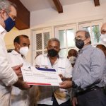 Gobierno @LuisAbinader anuncia financiamiento a tasa cero para productores agrícolas en La Vega
