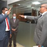 Director @MEMRD promete agilizar permisos para aumentar producción minera