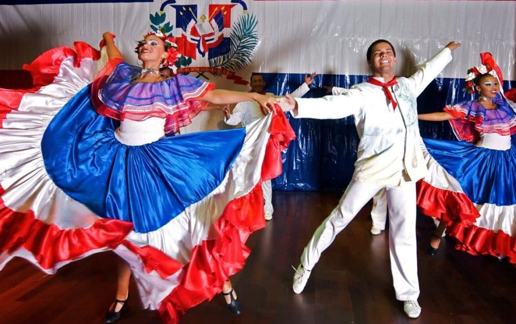 @PRM_Oficial: Hoy conmemoramos el día Nacional del Merengue. Identidad Nacional