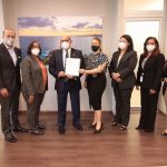 @ProsoliRD e @InfotepRD trabajan en conjunto proyecto «Oportunidad 14-24».