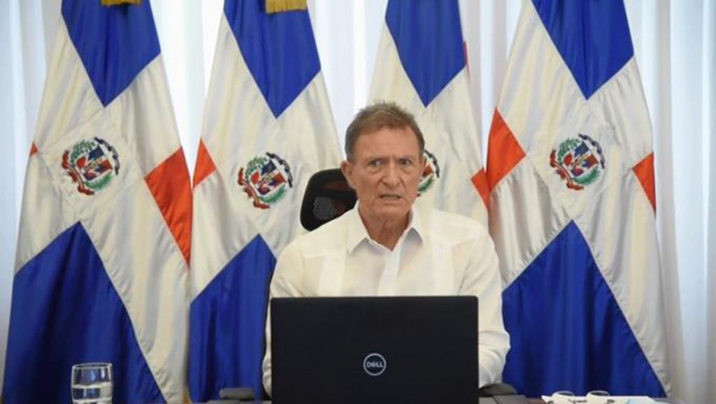 Gobierno solicita a autoridades haitianas que detengan el proyecto de canal construido por particulares en el río Masacre