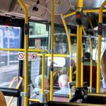 Cómo se puede evitar el contagio de la COVID-19 en el transporte público