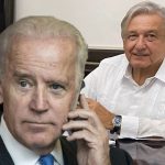 Primera llamada de @lopezobrador_ y @JoeBiden