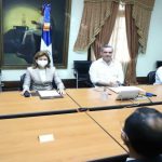 @LuisAbinader se reúne con productores de arroz