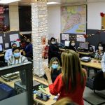 @CarolinaMejiaG agradece jornadas 2020 y expresa continuación de trabajos arduos 2021
