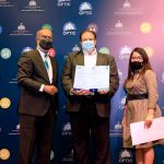 @MinHaciendaRD Recibe certificación Nortic A6:2016