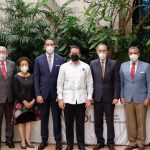 Asociación Dominicana de Universidades ADOU juramenta nueva directiva período 2020-2023