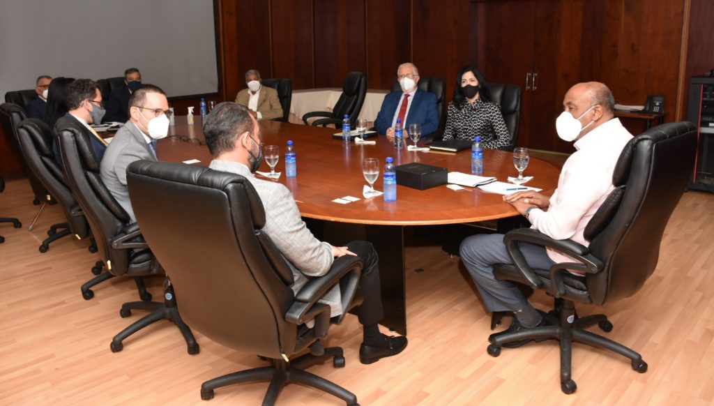 @AntonioAlmont2 Recibe empresarios que activarán CEPP