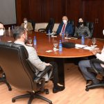 @AntonioAlmont2 Recibe empresarios que activarán CEPP