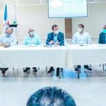 @MIC_RD junto a otras instituciones impulsa acciones para eficientizar sector lechero RD