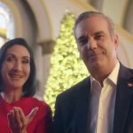 En Vivo @LuisAbinader y @RaquelArbaje envían mensaje de Navidad al país 9PM