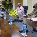 @MDefensaRD Y @SISALRILRD Acuerdan mantener beneficios de salud a militares que pasan a retiro