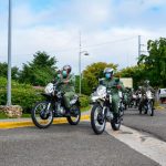 @AmbienteRD recibe 20 motocicletas para aumentar capacidad operativa del @SenpaRD