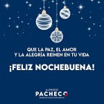 @Pachecoalfredoo:¡Celebremos juntos la víspera de Navidad!