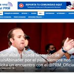 Resumen Sábado 28 de Noviembre 2020 Informaciones publicadas en www.LaVozDelPRM.org