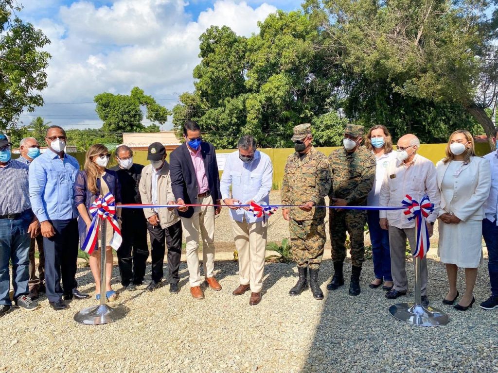 @AmbienteRD Inaugura Planta “General Benito Monción”