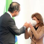 2 Millones de afiliados al @ARSSeNaSaRD y bonos llegan a @PortuariaRD
